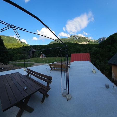 Ekoo Katun Jezerca Villa Vusanje ภายนอก รูปภาพ