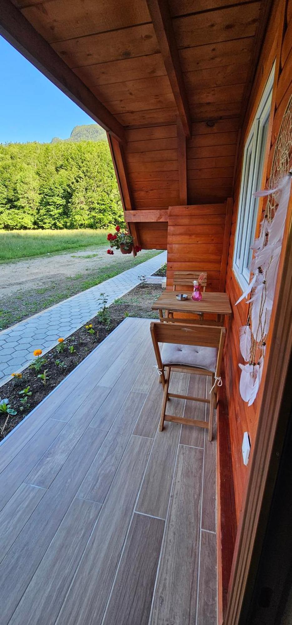 Ekoo Katun Jezerca Villa Vusanje ภายนอก รูปภาพ