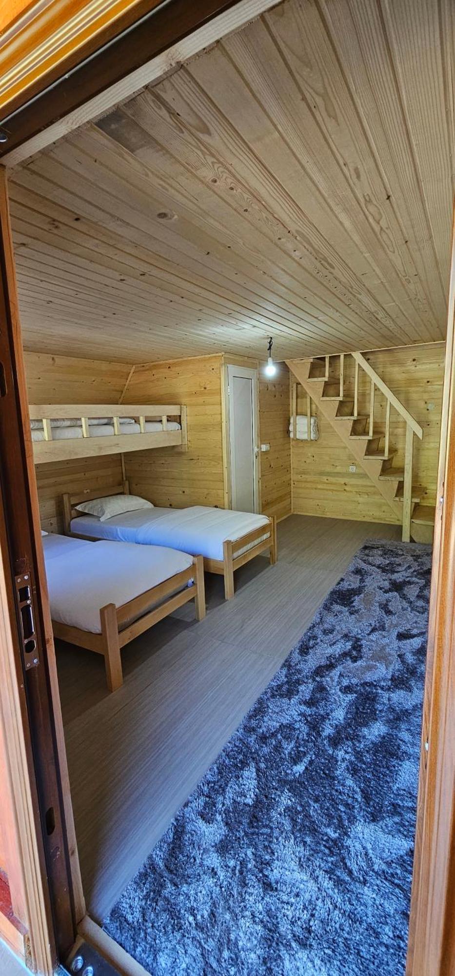 Ekoo Katun Jezerca Villa Vusanje ภายนอก รูปภาพ