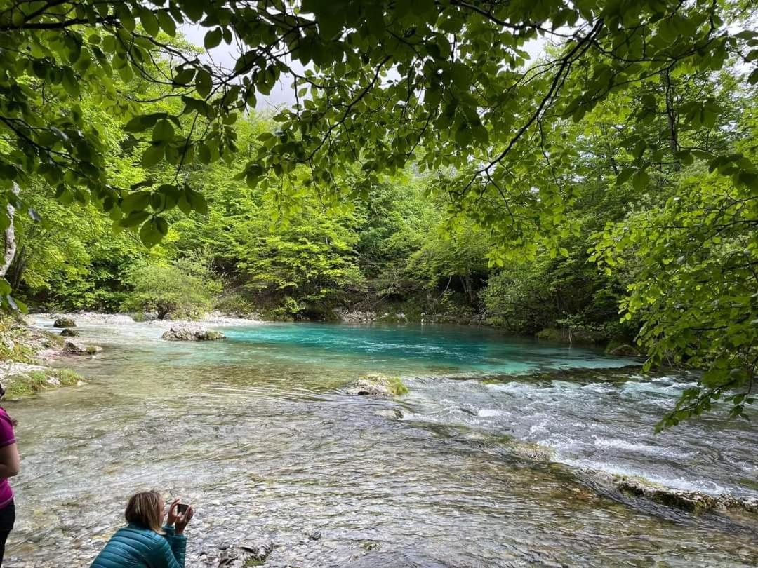 Ekoo Katun Jezerca Villa Vusanje ภายนอก รูปภาพ