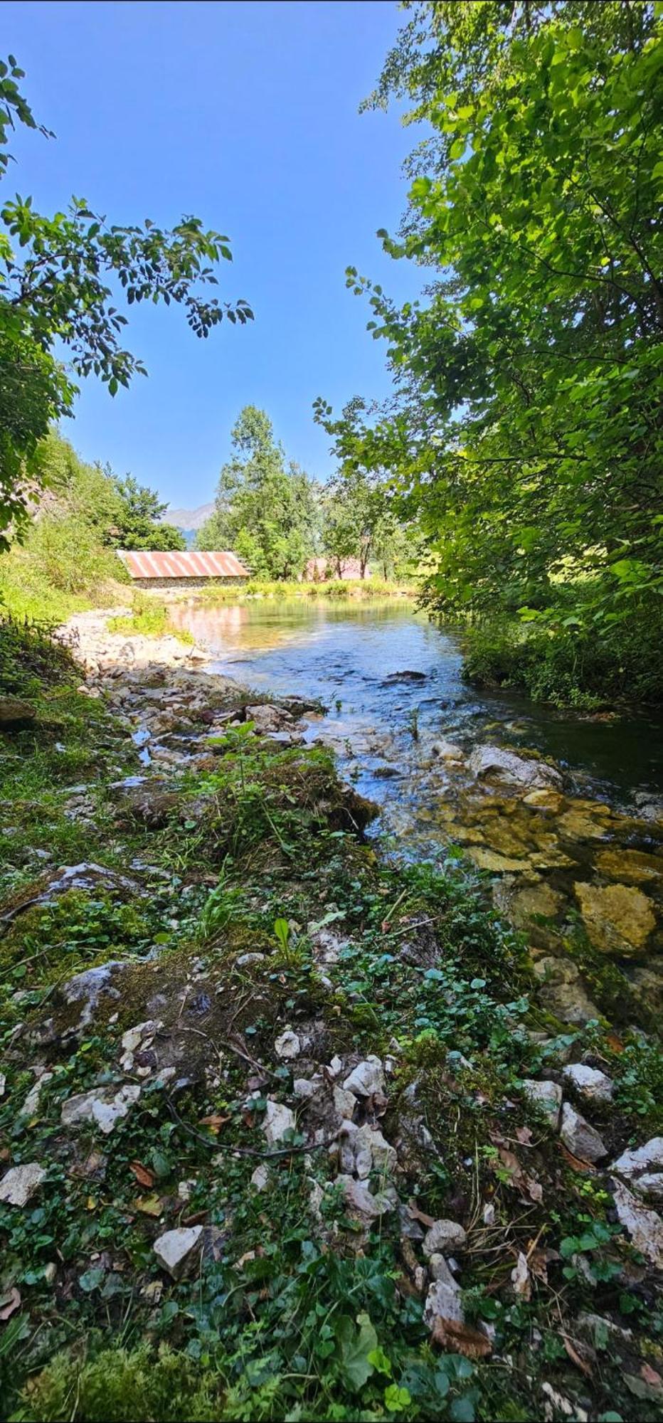 Ekoo Katun Jezerca Villa Vusanje ภายนอก รูปภาพ